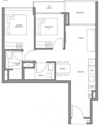 Fourth Avenue Residences (D10), Apartment #453290491